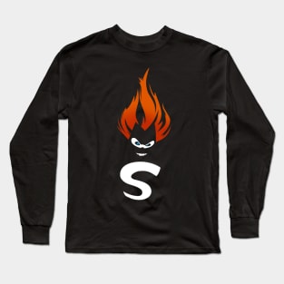 Syndrome Long Sleeve T-Shirt